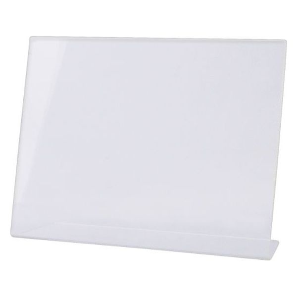 クルーズ POPスタンド サインンホルダー片面用・A3横 DL47701 1ケース(18個)（直送品）