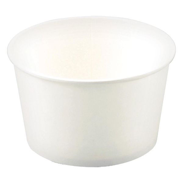 アヅミ産業 どんぶり容器 DYC-140-850 紙カップ本体 紙マーク DYC140850K 1ケース(600個(50個×12))（直送品）