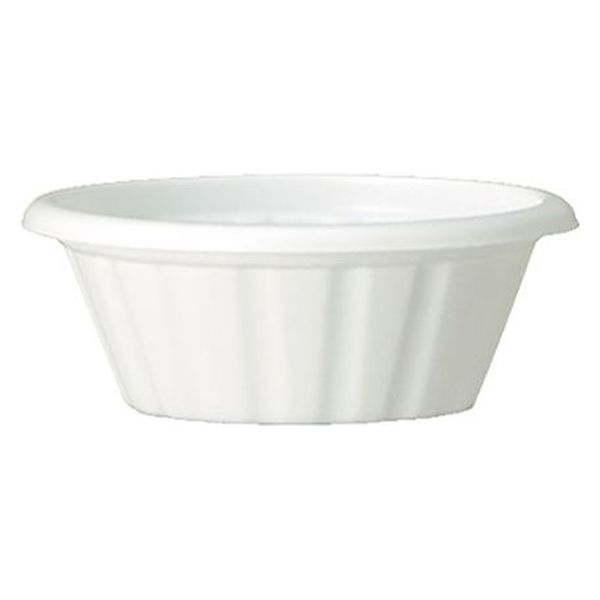 日本デキシー ポ―ションカップ GPCM01Ni 1ケース(4000個(100個×40))（直送品）