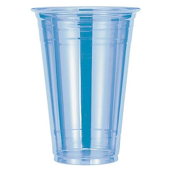 日本デキシー プラコップ 20ozペットカップ GPCM20PT 1ケース(1000個(50個×20))（直送品）