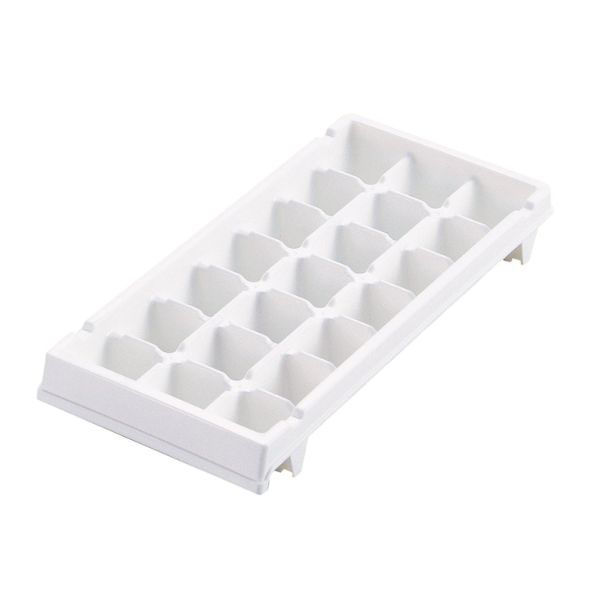 パール金属 クーリッシュ アイストレー M ホワイト H-5359 1ケース(60個)（直送品）