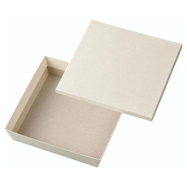 弁当容器 HSH-C70-4 冷凍レンジカップ用 テーパー型貼箱 (白木目エンボス) HSHC704WHMES（直送品）