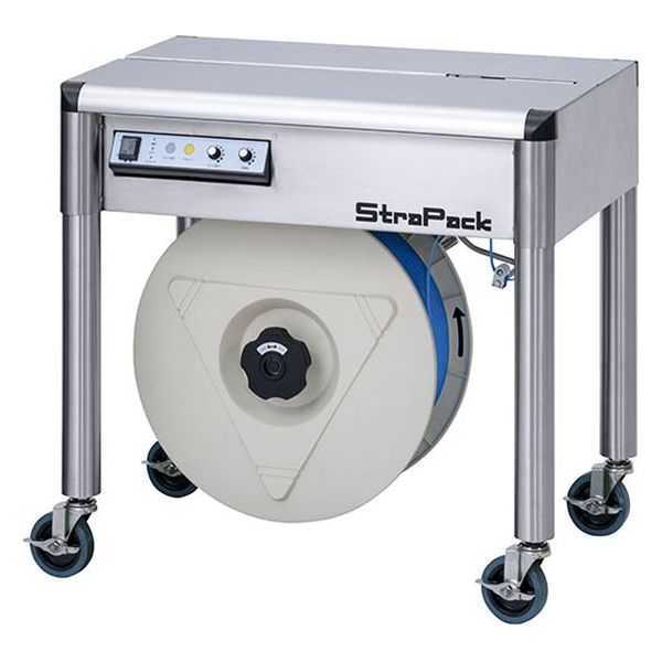 ストラパック 多湿環境型半自動梱包機iQ-400SUS iQ-400SUS 1点（直送品）