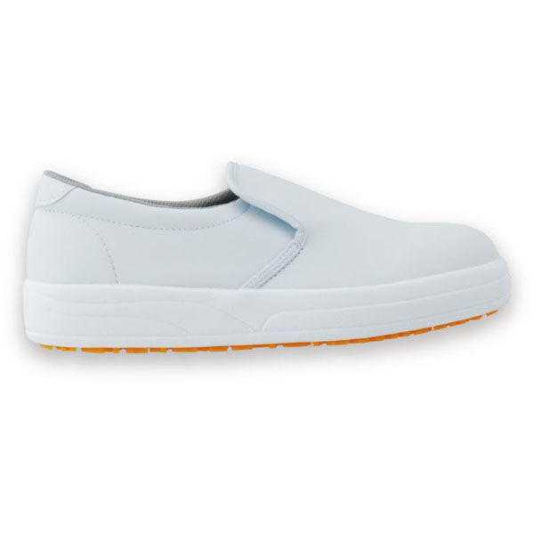 おたふく手袋 コックシューズ JW951 ジェイキッチンベーシック 白 29cm JW951-WH-290 1ケース(12個)（直送品）