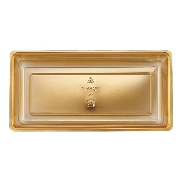 アヅミ産業 KC65-1 KCカップ 2倍 (174-87) 金 KC65-1GR 1ケース(1000個(100個×10))（直送品）