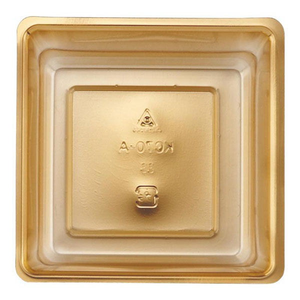 アヅミ産業 KC70 KCカップ （97-97） 金