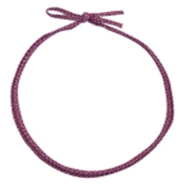 イグチ ラッピング用品 平彩ゴム 二重片花結び 小62cm エンジ KH7262WI 1ケース(1000個(50個×20))（直送品）