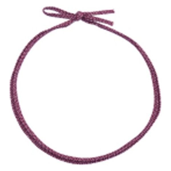 イグチ ラッピング用品 平彩ゴム 二重片花結び 中74cm エンジ KH7274WI 1ケース(1000個(50個×20))（直送品）