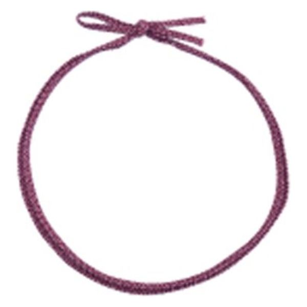 イグチ ラッピング用品 平彩ゴム 二重片花結び 大94cm エンジ KH7294WI 1ケース(1000個(50個×20))（直送品）