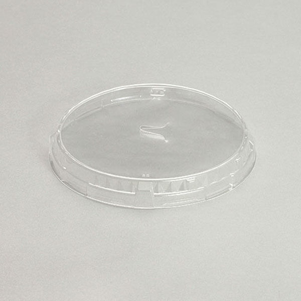 東洋アルミエコープロダクツ LK813L プラ蓋穴有 PS 1ケース(1000個(50個×20))（直送品）