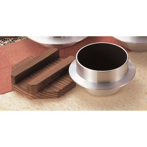 マイン 和食用品 M10-210 お釜(小)木蓋付 1点（直送品）