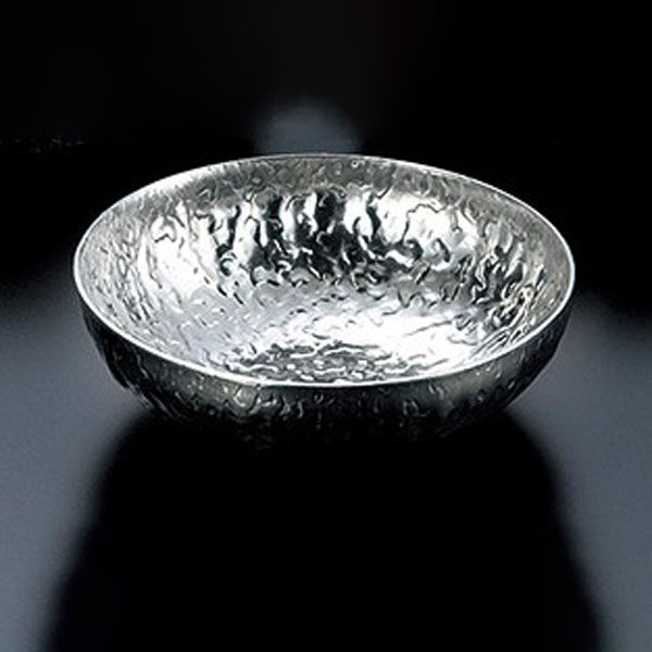 マイン 小鉢 M10-293 小鉢ステンレス φ9 1ケース(200個)（直送品）