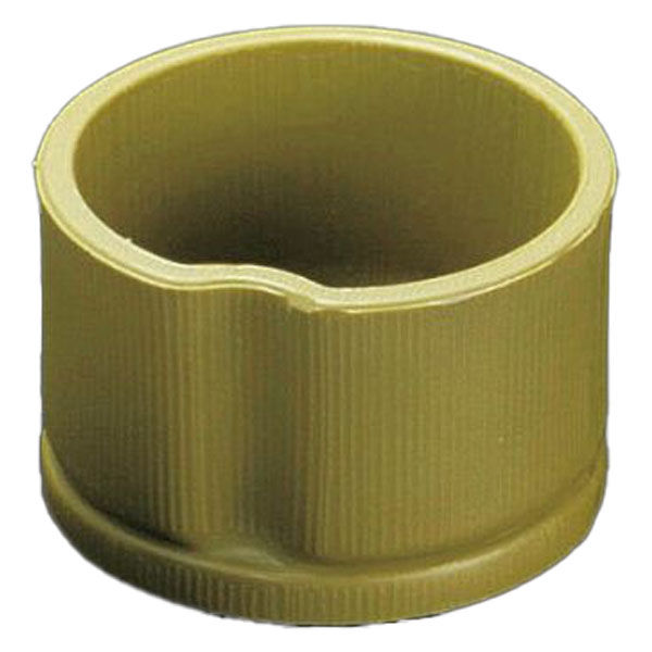 マイン 小鉢 M11-337 珍味入れ 竹(小) 10個入 1ケース(400個(10個×40))（直送品）