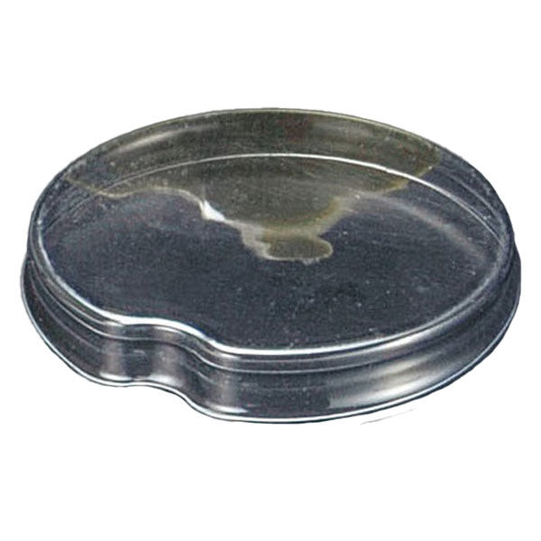 マイン M11-350 珍味入れ 竹小用蓋 透明10個入 1ケース(480個(10個×48))（直送品）