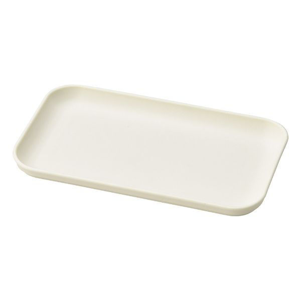 マイン M11-654 耐熱角皿(大) 白 1ケース(80個(5個×16))（直送品）