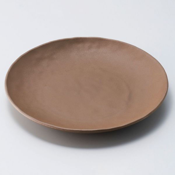 マイン M11-665 耐熱丸皿 φ21 チャコールグレー 1ケース(80個(5個×16))（直送品）