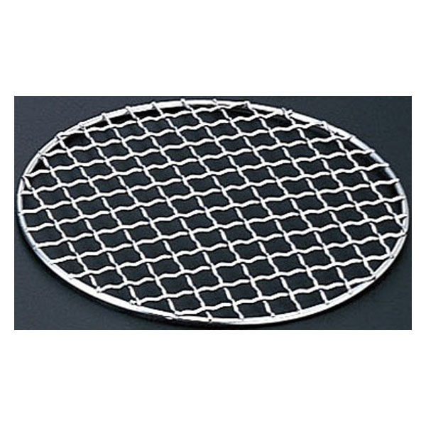 マイン 付属品 M20-340 ステンレス網 正目 φ15 1ケース(300個)（直送品）