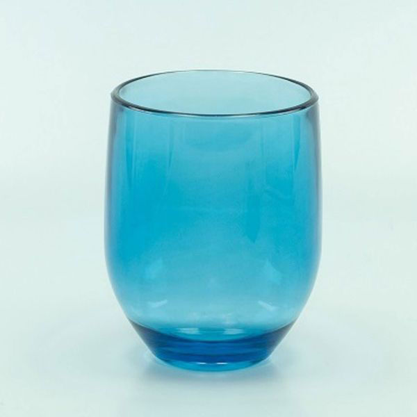 マイン コップ ココタンブラー 335 ブルー M44-439 1ケース(12個)（直送品）