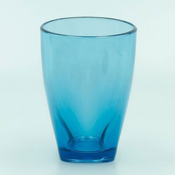 マイン コップ ココタンブラー 330 ブルー M44-443 1ケース(12個)（直送品）