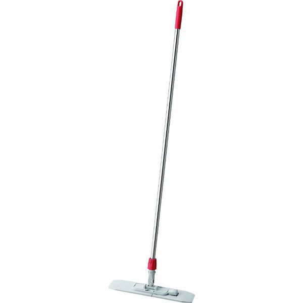 山崎産業 フローリングワイパー HG ワイドフレッシュモップ R MO517-000U-MB-R 1ケース(10個)（直送品）