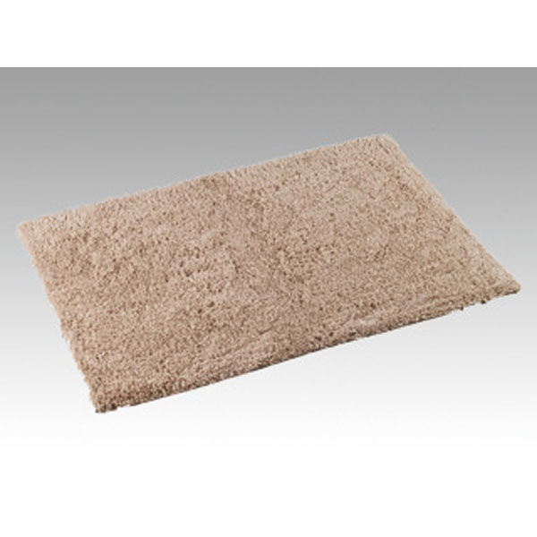 テラモト 【介護/医療】バスマット Ag+快適バスマット ベージュ 大 900×1800mm MR1481480 1袋（直送品）