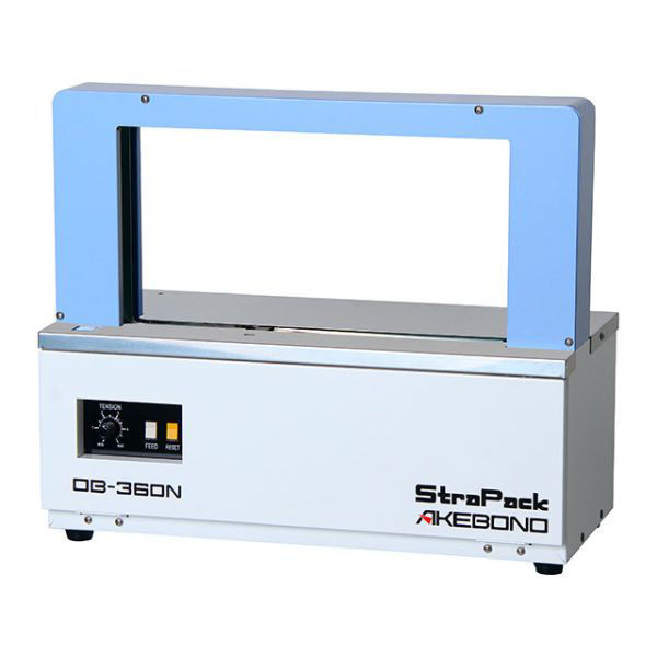 ストラパック 帯掛け機帯掛機 OB-360N 1点（直送品）