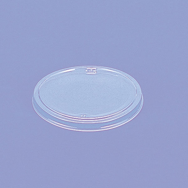 東洋アルミエコープロダクツ ホイルコンテナPM408 蓋 PM408 1ケース(4000個(100個×40))（直送品）