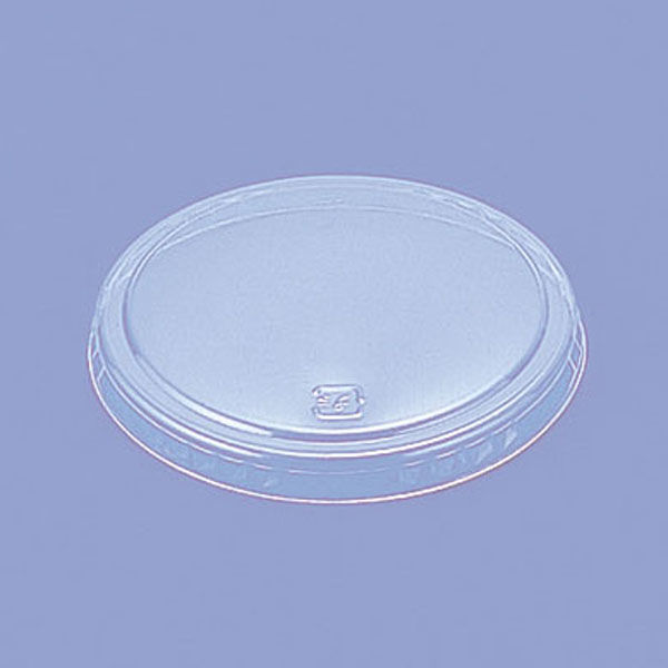 東洋アルミエコープロダクツ PM4073 APETフラットかぶせ蓋 1ケース(2000個(100個×20))（直送品）