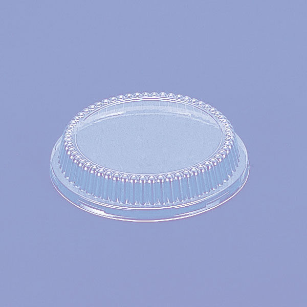 東洋アルミエコープロダクツ ホイルコンテナーPM4141 蓋 PM4141 1ケース(1000個(100個×10))（直送品）