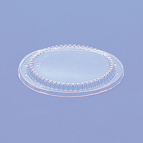 東洋アルミエコープロダクツ ホイルコンテナ PM6161 蓋 1ケース(1000個)（直送品）