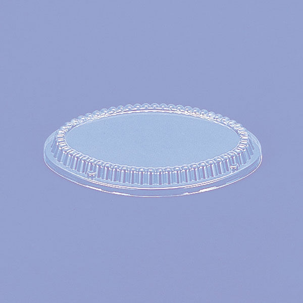 東洋アルミエコープロダクツ ホイルコンテナPM6172 蓋 PM6172 1ケース(2000個(100個×20))（直送品）