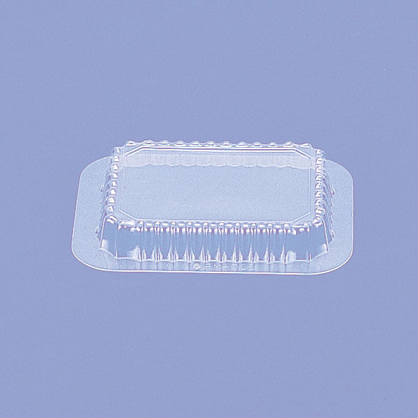 東洋アルミエコープロダクツ ホイルコンテナPM705 蓋 PM705 1ケース(1000個(100個×10))（直送品）