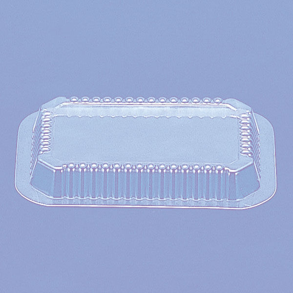 東洋アルミエコープロダクツ ホイルコンテナ PM7141 蓋 1ケース(1000個(100個×10))（直送品）