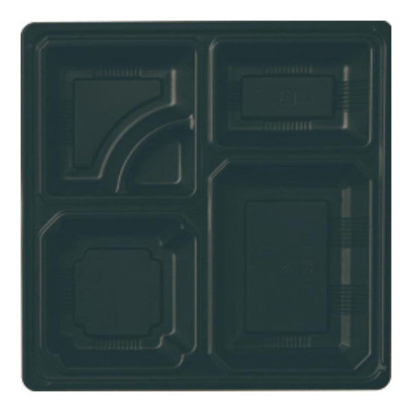 アヅミ産業 T-80-A インナー (黒) T80AASKBK-3 1ケース(300個(50個×6))（直送品）