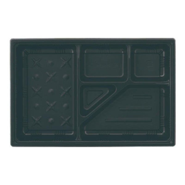 アヅミ産業 T-90-60-F インナー (黒) T9060FASKBK-2 1ケース(300個(50個×6))（直送品）