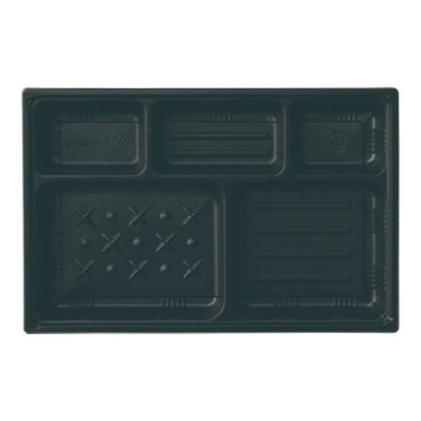 アヅミ産業 T-90-60-G インナー (黒) T9060GASKBK-3 1ケース(300個(50個×6))（直送品）