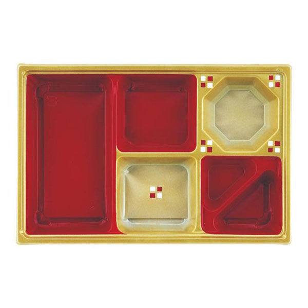 アヅミ産業 T-90-60-I インナー (赤金) T9060IASK-1 1ケース(900個(50個×18))（直送品）