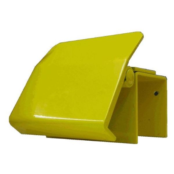 天龍産業 【防災】転倒防止用品 だるま 逆ネススルーラックW 50×50 TD-5050 1ケース(20個)（直送品）