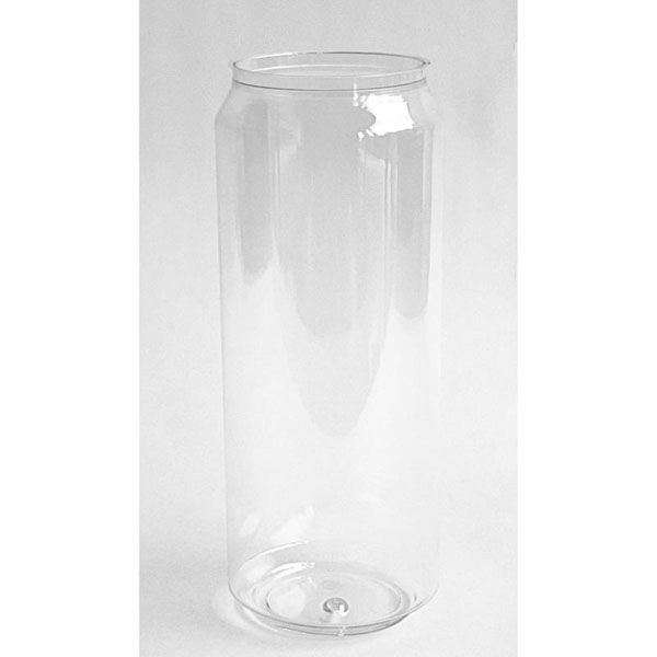 アクトU 透明PET500ml TP-203 1ケース(100個)（直送品）