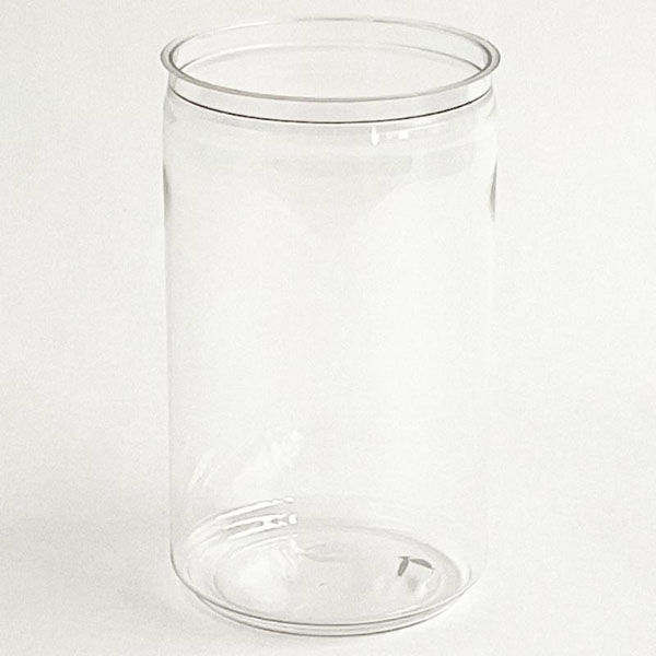 アクトU 透明PET210ml TP-210 1ケース(200個)（直送品）