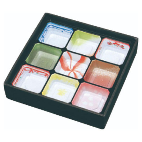 折箱 WB 透明蓋(底板無) アヅミ産業