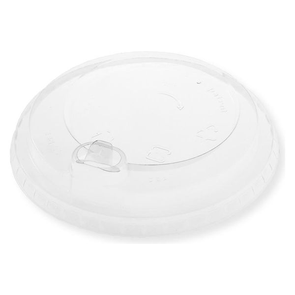 赤松化成工業 PETカップ蓋 SL98(φ98 ストローレス蓋) 31007509 1ケース(1000個(50個（直送品）