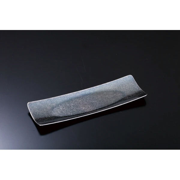 三宝産業 角おしぼり入れ/スリム シルバー 03365082 1個（直送品