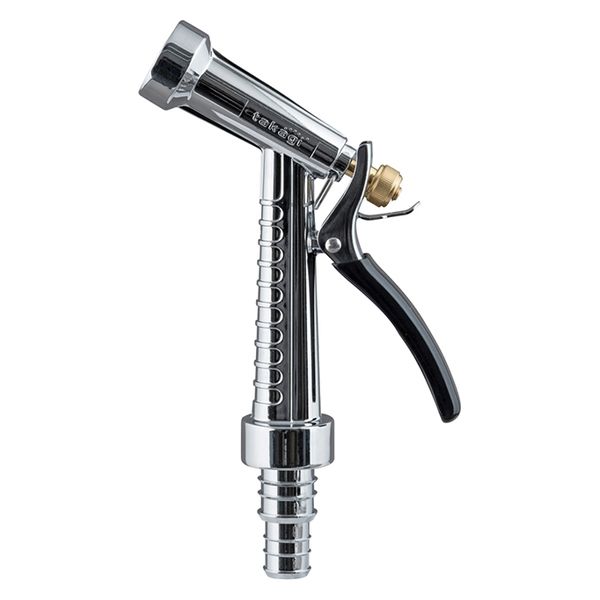 タカギ メタルガンL2 QG1134BK 1個（直送品） - アスクル