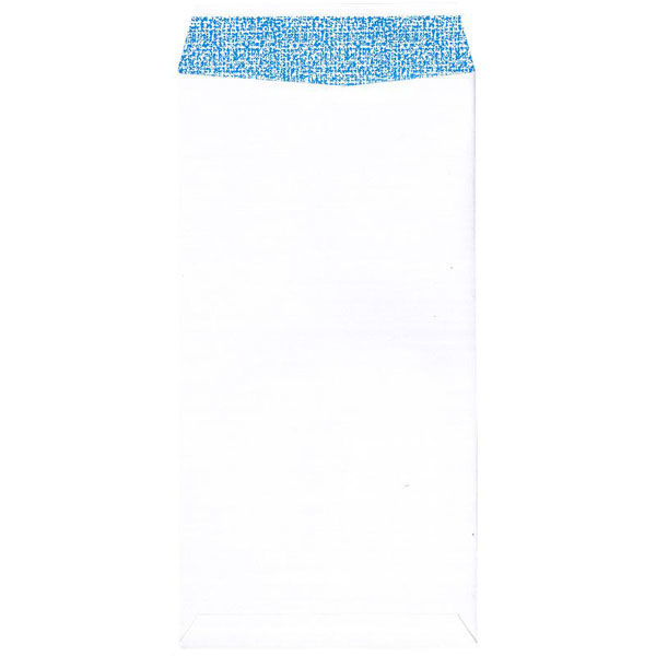 今村紙工 透けない窓付き封筒 長3 白テープなし 04247 1ケース(1000個)（直送品）