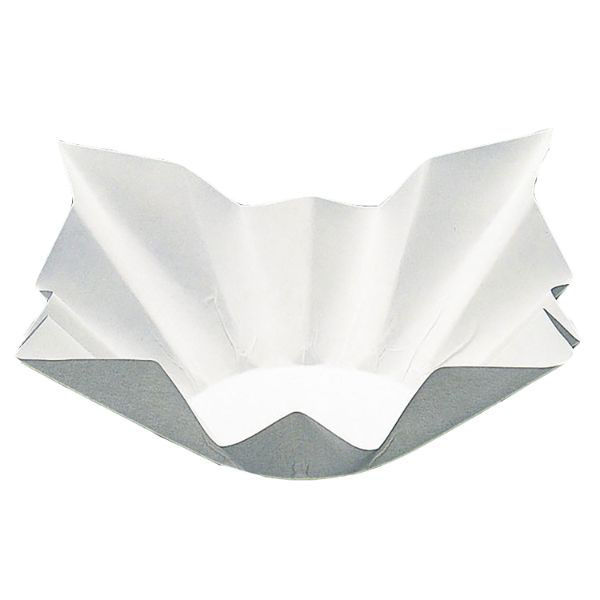 ニイタカ アクセサリ 紙なべ KN25 00576005 1ケース(1200個(200個×6))（直送品）