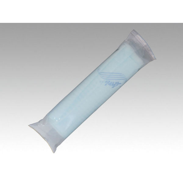 王子タイムリー 不織布おしぼり 高級HCタイムリー ブルー 00130433 1ケース(900個(150個×6))（直送品）