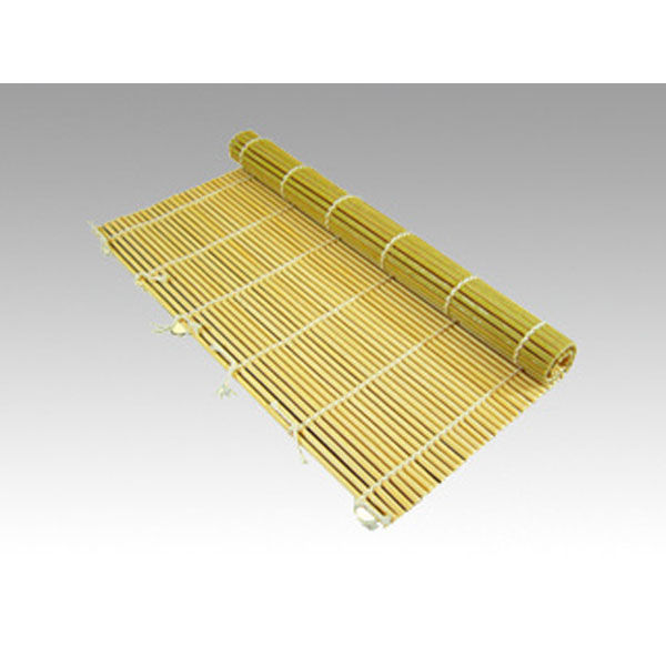 菊水産業 調理器具 巻す 9×9(9寸) 00065058 1袋（直送品）