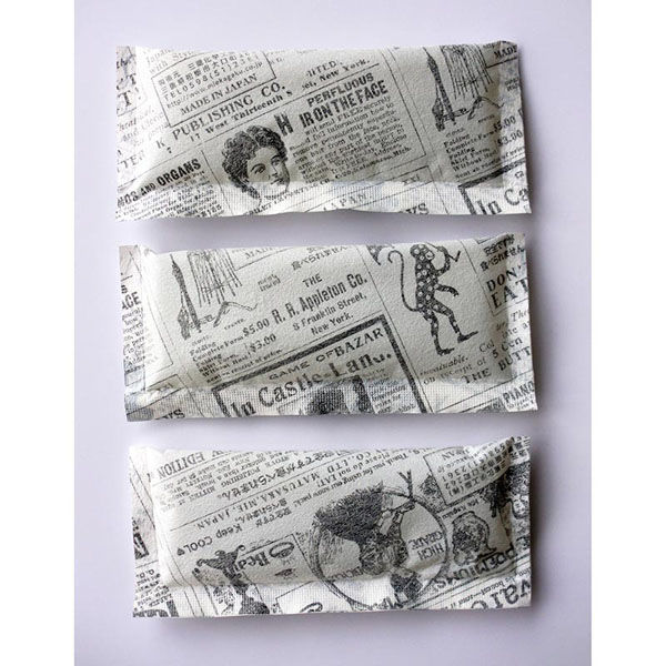 三重化学工業 保冷剤 スノーパック アンティーク保冷剤 00638832 1袋（直送品）