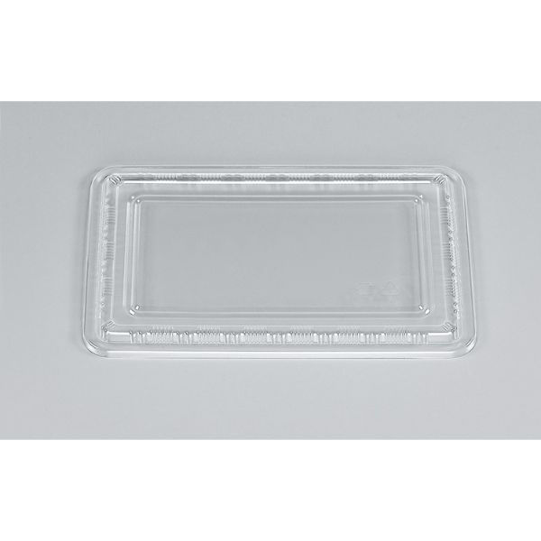 シーピー化成 耐熱-7 透明蓋(B) 0135007000008 1ケース(1200個(100個×12))（直送品）